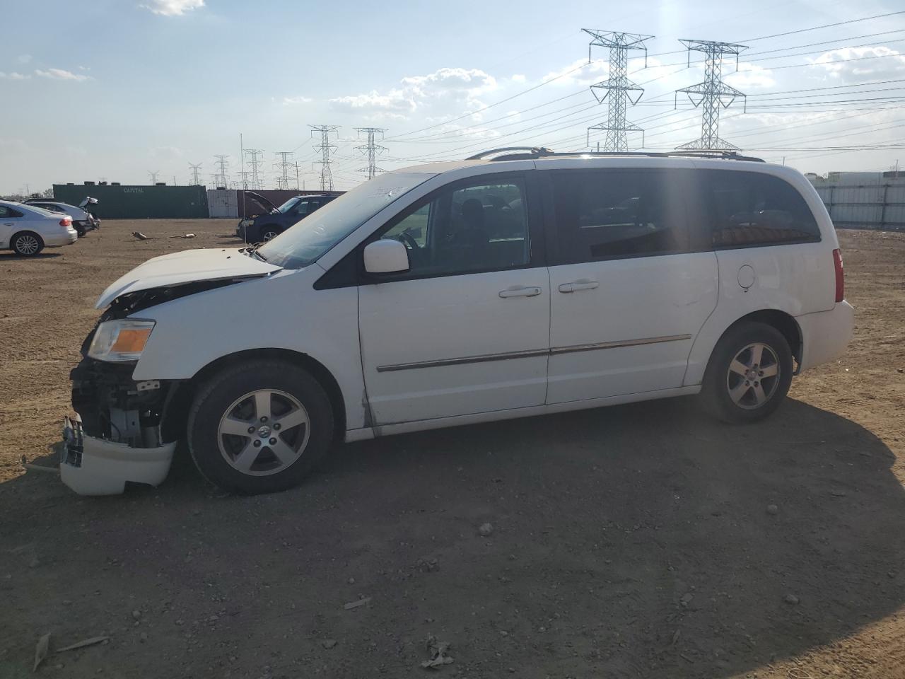 DODGE GRAND CARAVAN SXT