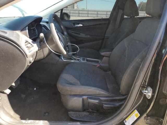 2017 CHEVROLET CRUZE LS #3302909062