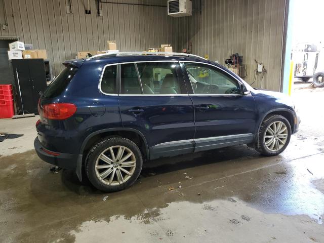 2015 VOLKSWAGEN TIGUAN S - WVGBV7AX7FW606217