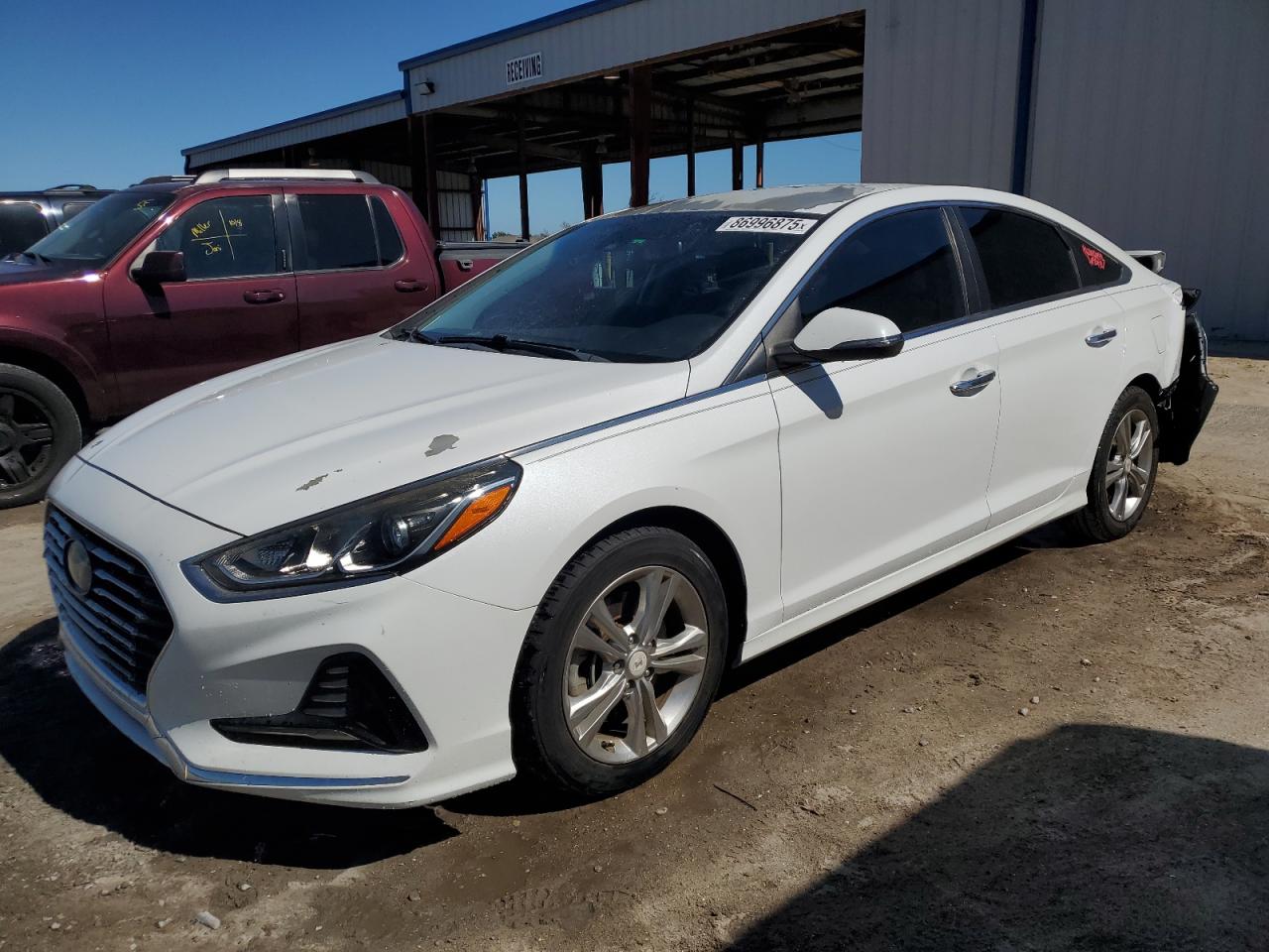 HYUNDAI SONATA SPORT