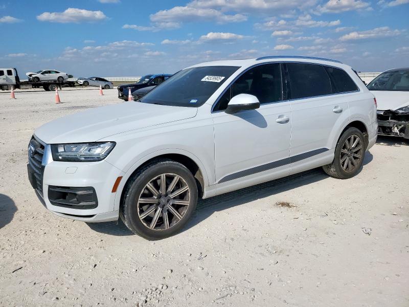 2017 AUDI Q7 PREMIUM - WA1LAAF71HD025119