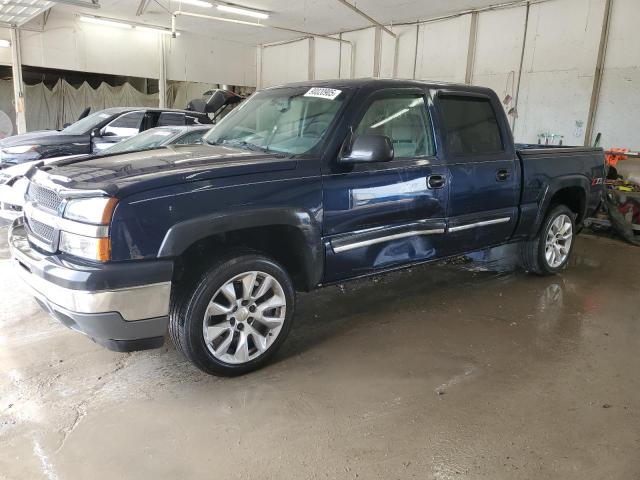 Global Auto Auctions: 2005 CHEVROLET SILVERADO