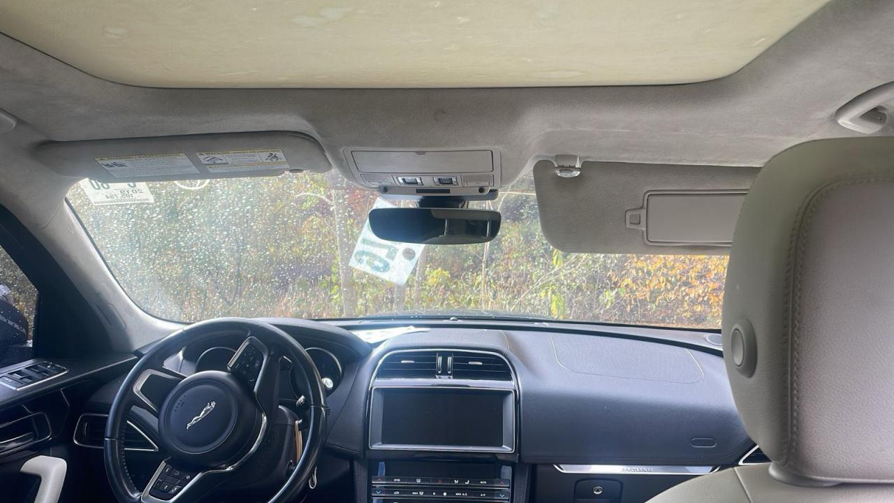 JAGUAR F-PACE PRESTIGE