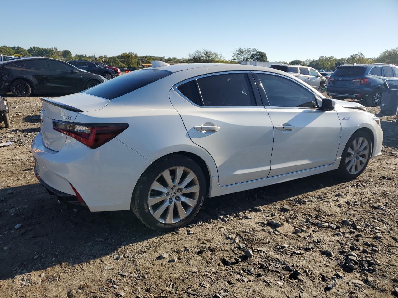 ACURA ILX PREMIUM A-SPEC