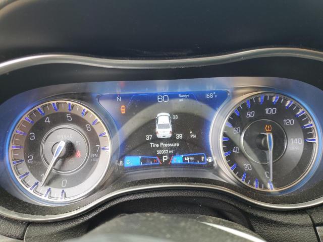 2020 CHRYSLER 300 TOURIN - 2C3CCAAG0LH115756