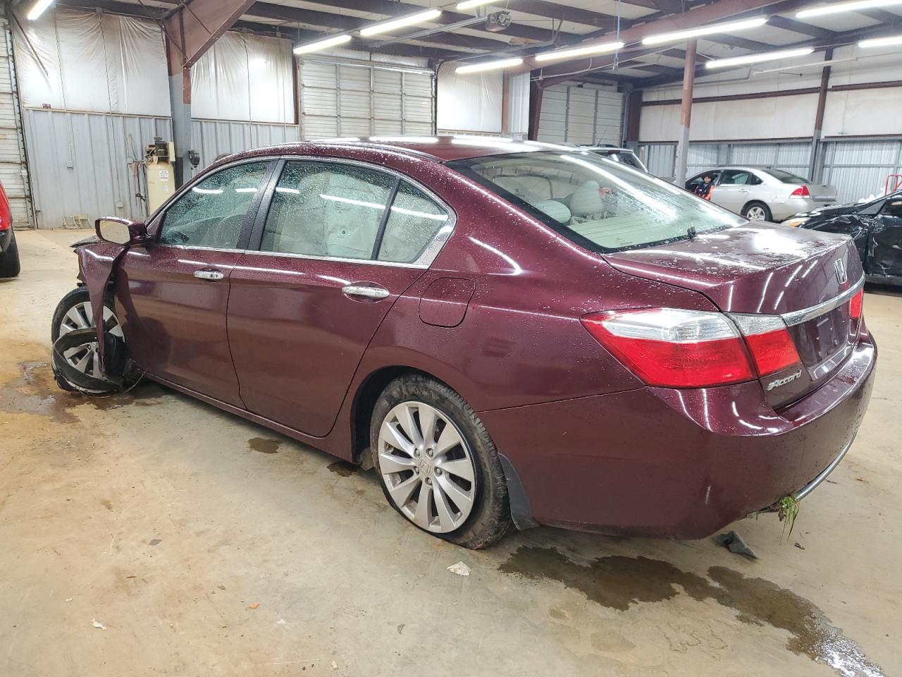 HONDA ACCORD EX