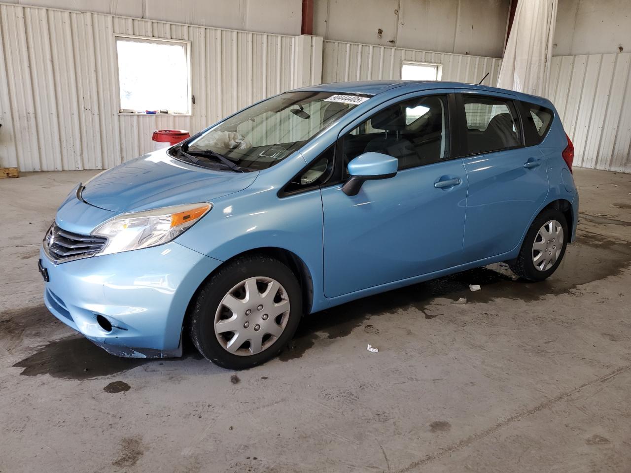 NISSAN VERSA NOTE S