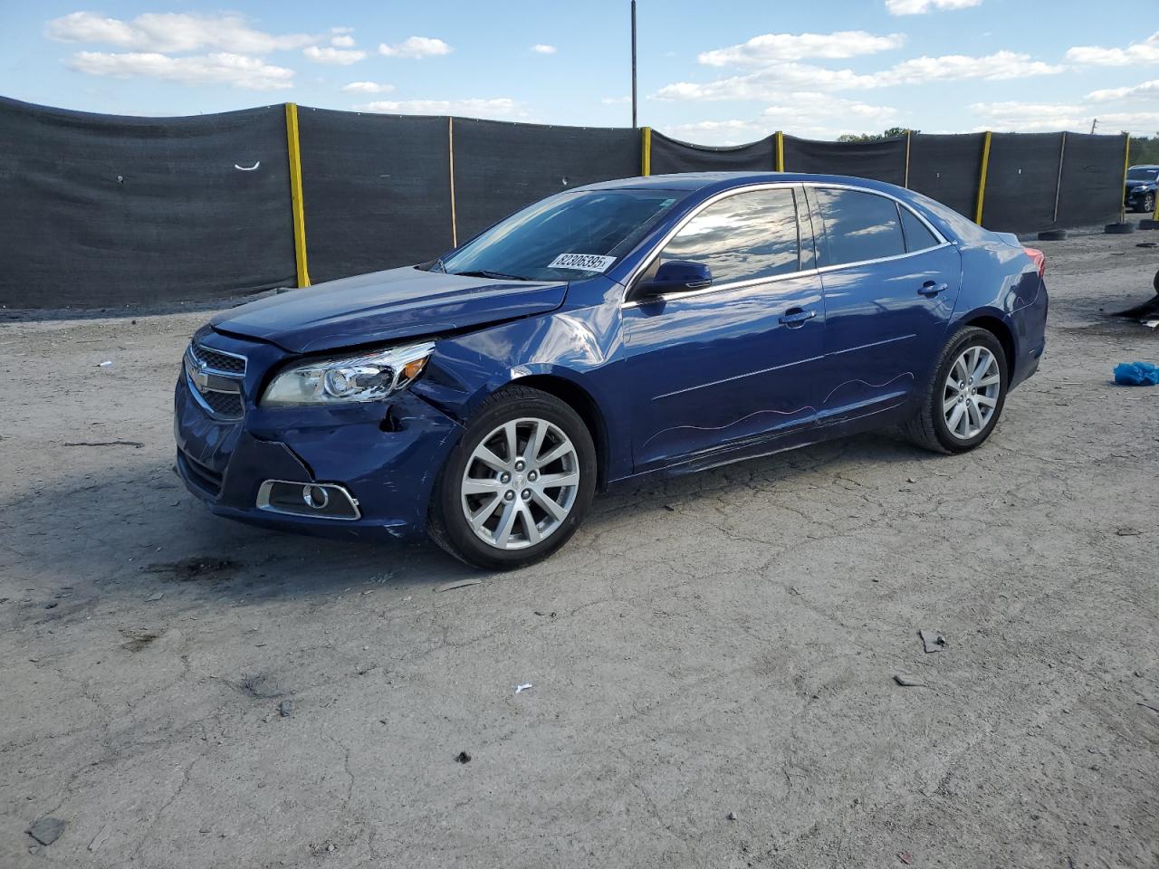 CHEVROLET MALIBU 2LT