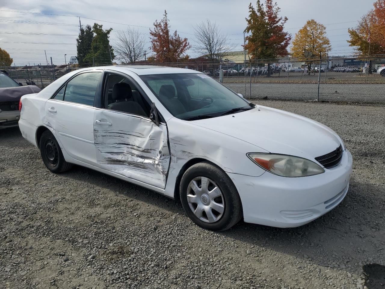 Lot #3290427779 2002 TOYOTA CAMRY LE