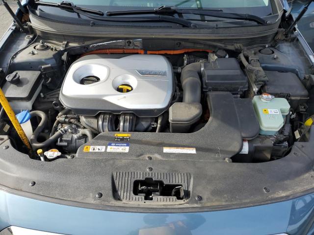 2016 HYUNDAI SONATA HYB - KMHE34L18GA019257