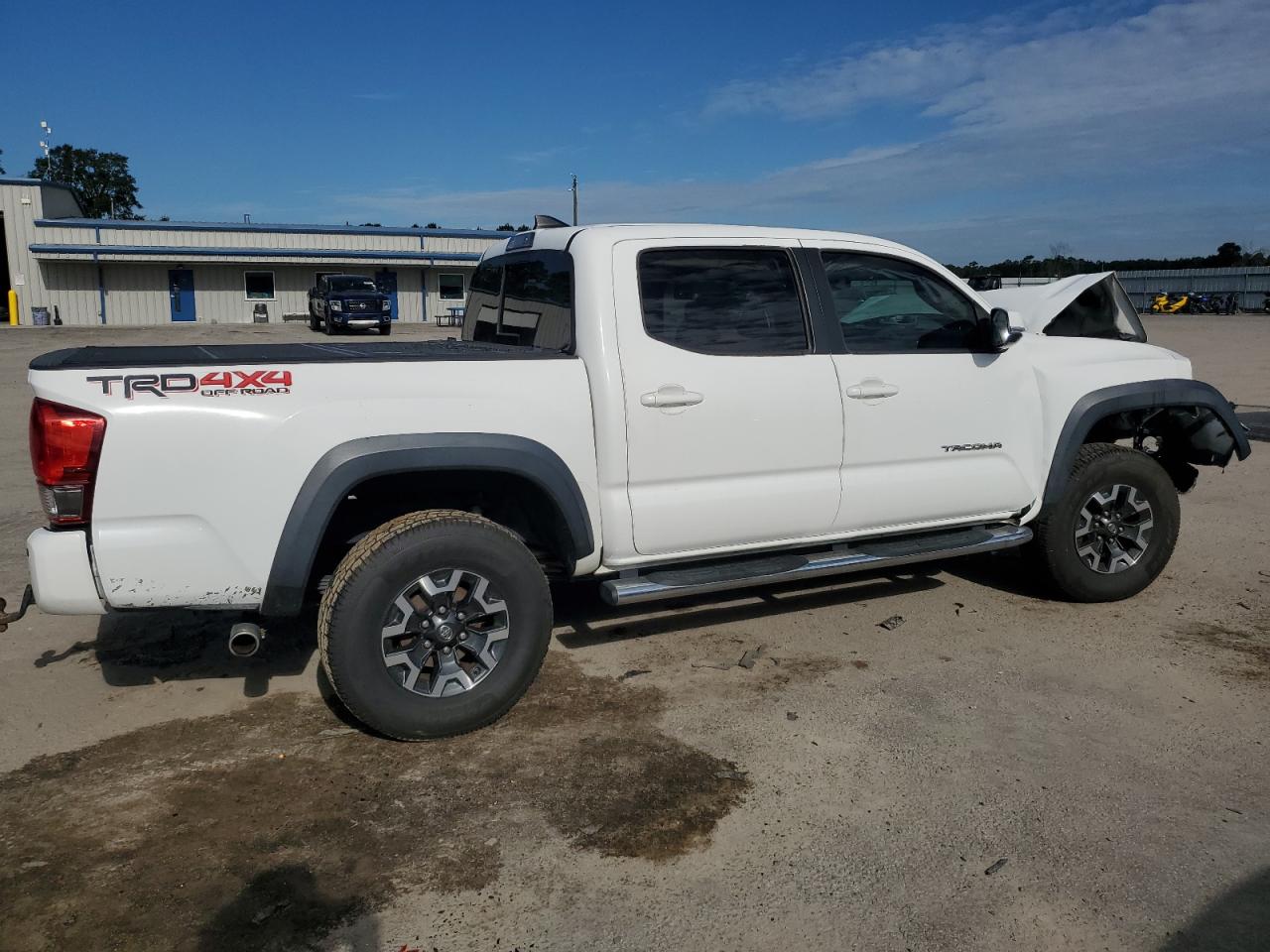 TOYOTA TACOMA DOUBLE CAB