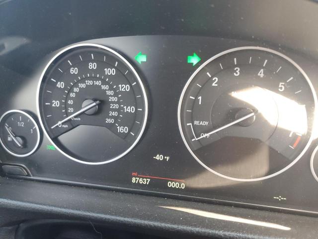 2017 BMW 320 I - WBA8E1G34HNU16087