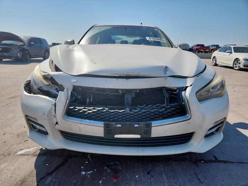 2015 INFINITI Q50 JN1BV7AP6FM348789