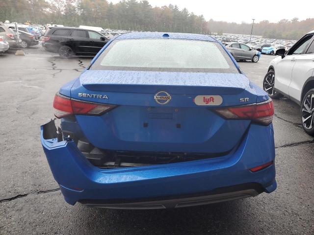 2023 NISSAN SENTRA SR - 3N1AB8DV0PY225010