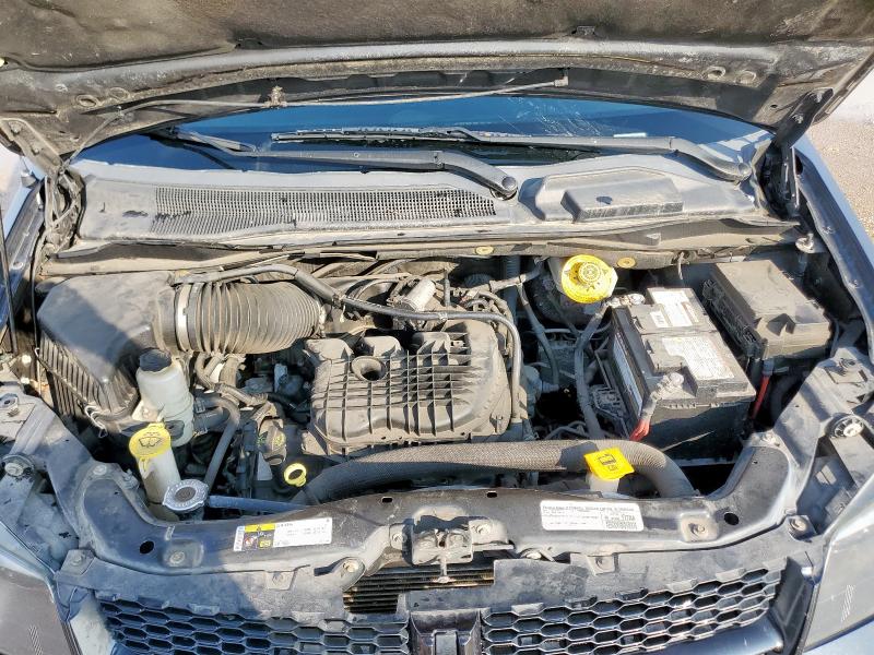 2015 DODGE GRAND CARA - 2C4RDGCG2FR636057