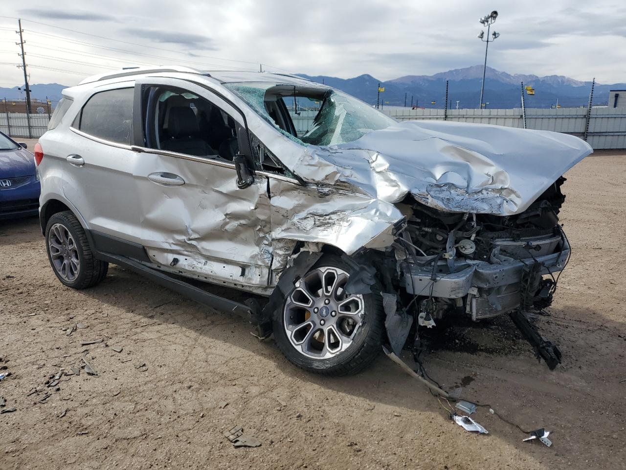 FORD ECOSPORT TITANIUM