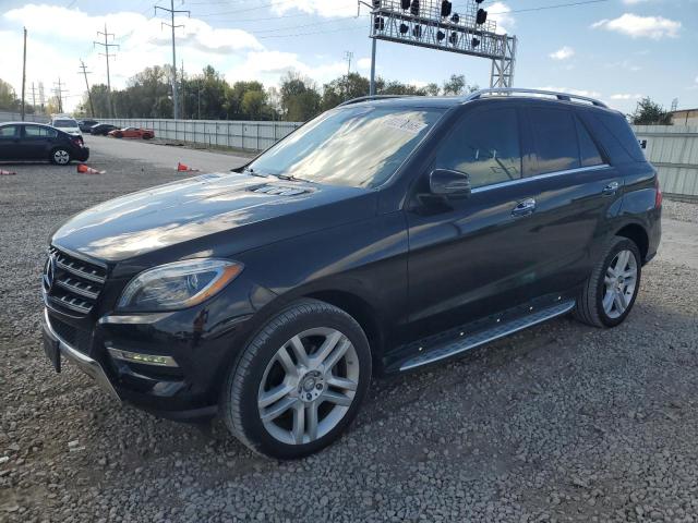 Global Auto Auctions: 2014 MERCEDES-BENZ ML 350 4MATIC