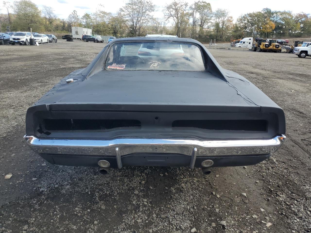 Lot #3271588426 1969 DODGE CHALLENGER