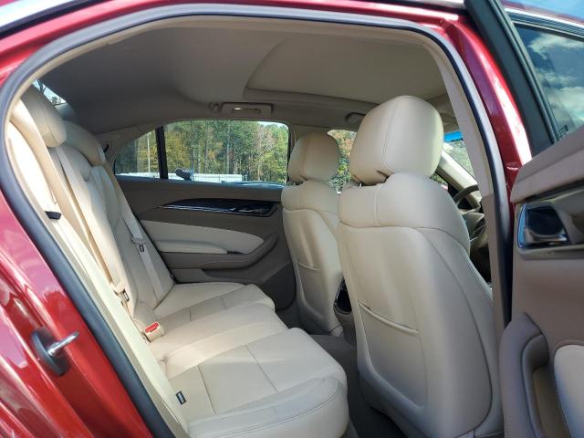 2015 CADILLAC CTS LUXURY - 1G6AR5SX1F0121830