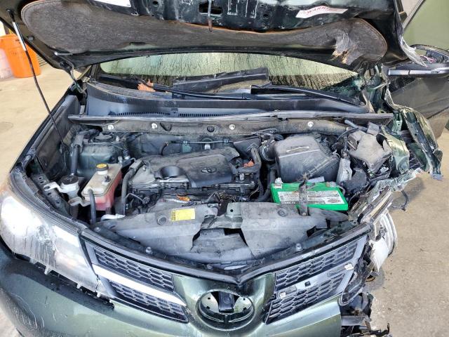 2013 TOYOTA RAV4 XLE - JTMRFREV3D5028480