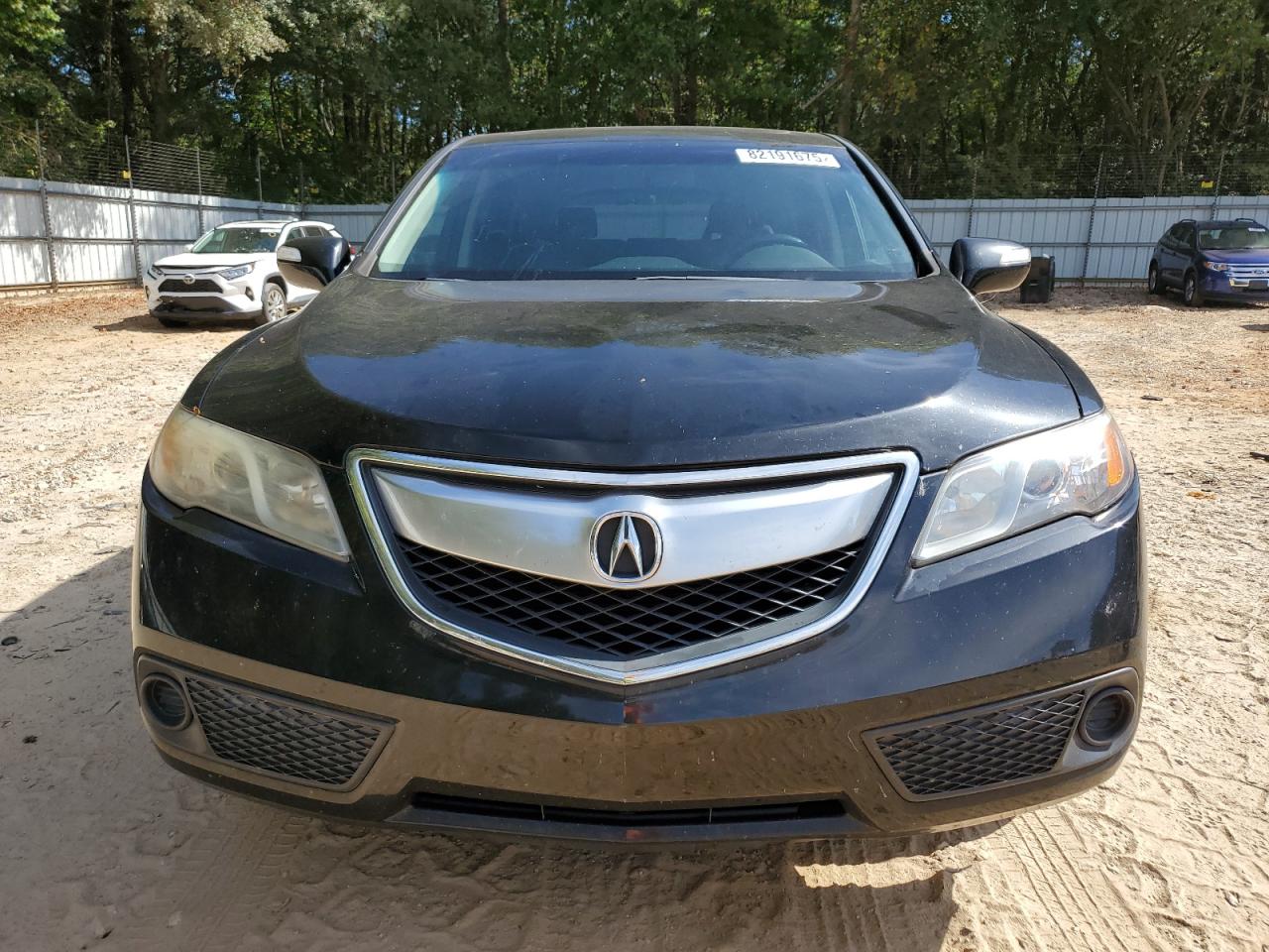 ACURA RDX