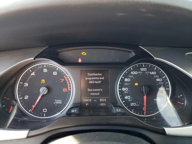 2011 AUDI A4 PREMIUM - WAUFFAFL6BN018117