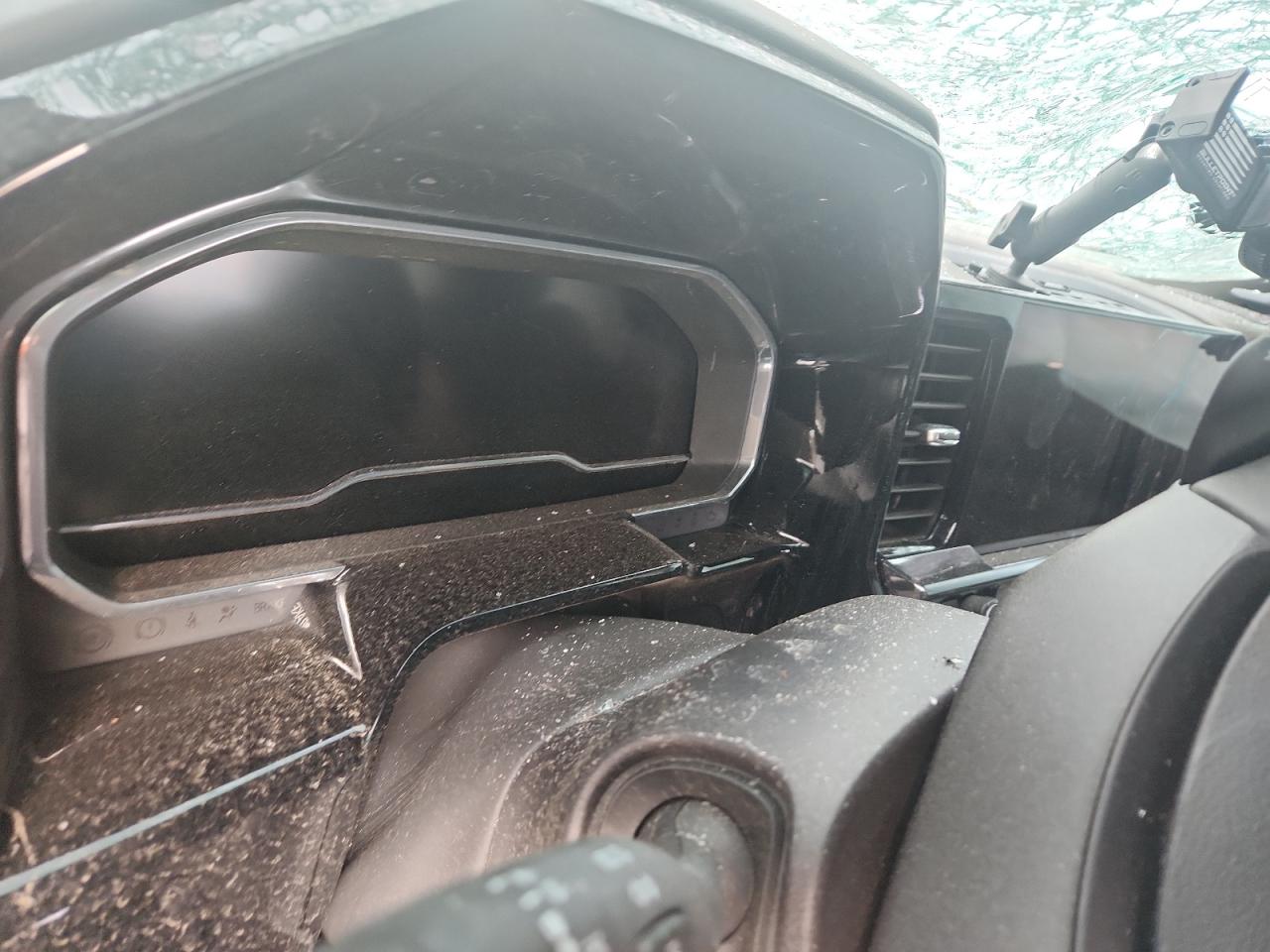 CHEVROLET SILVERADO K1500 ZR2