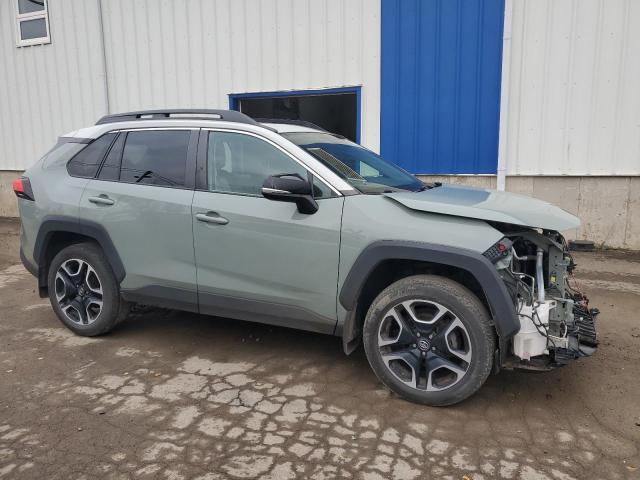 2021 TOYOTA RAV4 ADVEN - 2T3J1RFV3MW157001