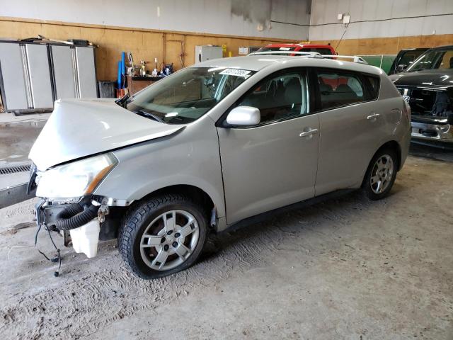 Global Auto Auctions: 2009 PONTIAC VIBE
