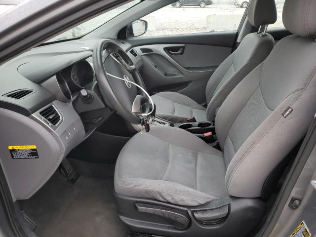 2013 HYUNDAI ELANTRA GL - 5NPDH4AE0DH314722