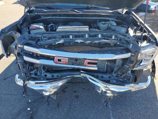 2021 GMC SIERRA K1500 SLE #3278755623