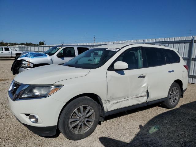 Global Auto Auctions: 2016 NISSAN PATHFINDER