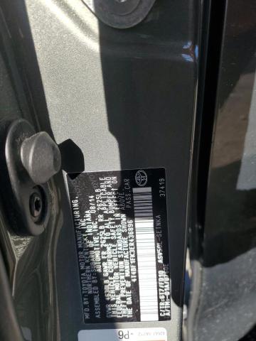 2014 TOYOTA CAMRY L - 4T4BF1FK3ER436896