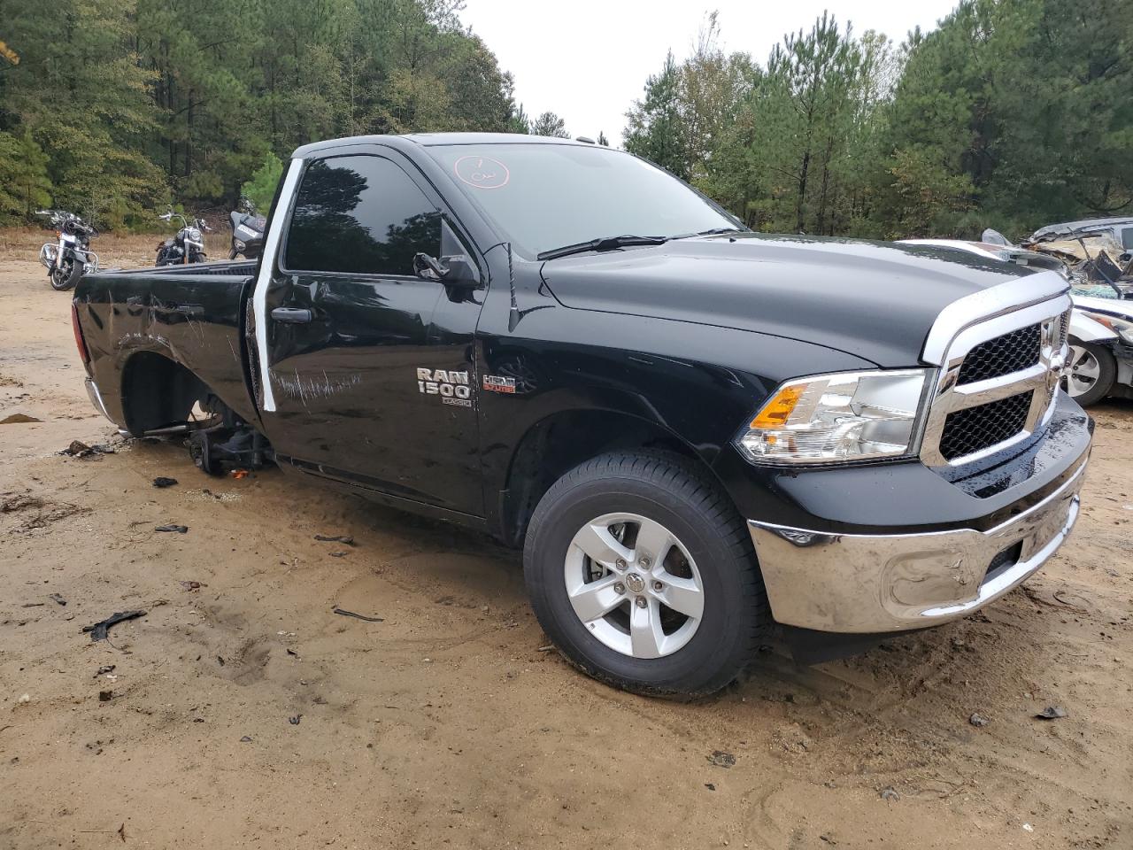 RAM 1500 TRADESMAN