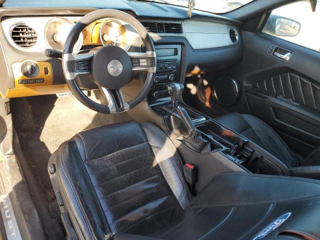 2010 FORD MUSTANG - 1ZVBP8EN9A5163853