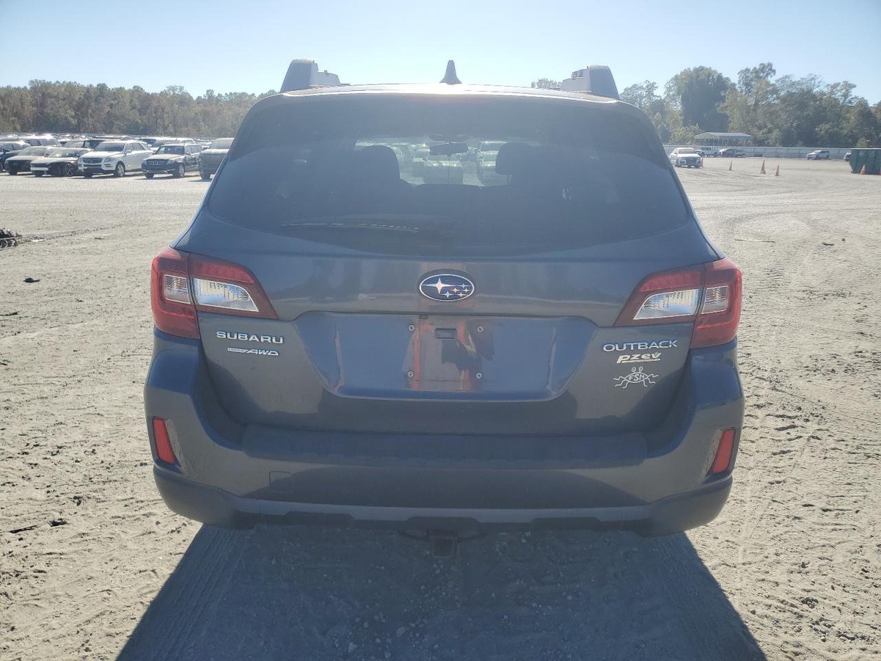 SUBARU OUTBACK 2.5I PREMIUM