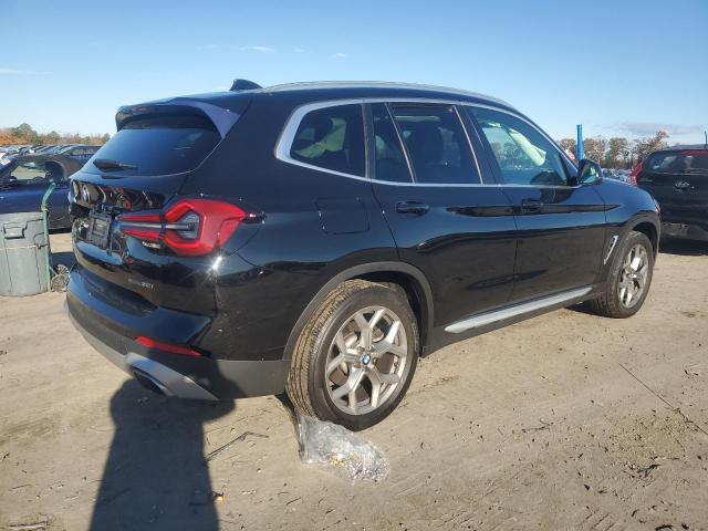 2022 BMW X3 XDRIVE3 - 5UX53DP07N9J03542