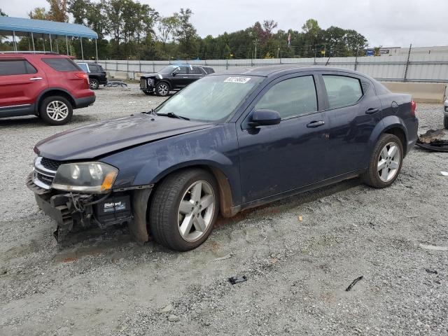 DODGE AVENGER LUX