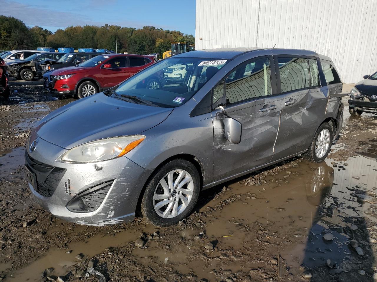 MAZDA 5