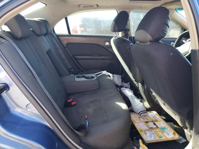 2010 FORD FUSION SE - 3FAHP0HA2AR354198