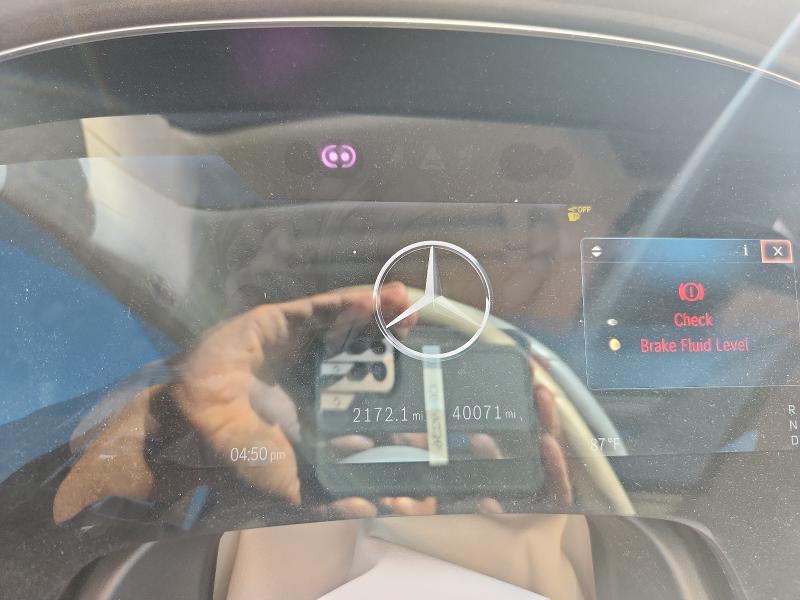 2023 MERCEDES-BENZ EQS 580 4M #3310469045