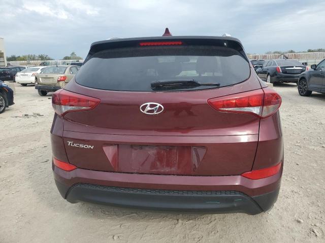 2018 HYUNDAI TUCSON SEL #3296536330