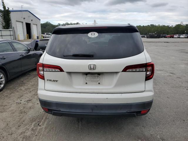 2019 HONDA PILOT LX 5FNYF5H15KB037187