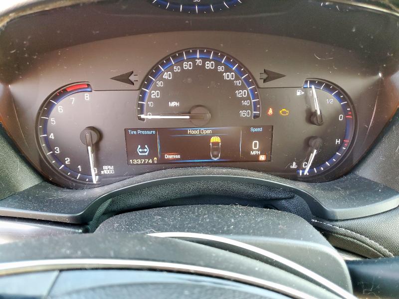 2013 CADILLAC ATS - 1G6AG5RXXD0163115