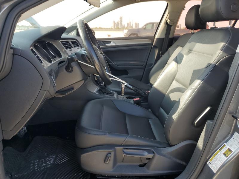 2016 VOLKSWAGEN GOLF S/SE 3VW217AU1GM040642