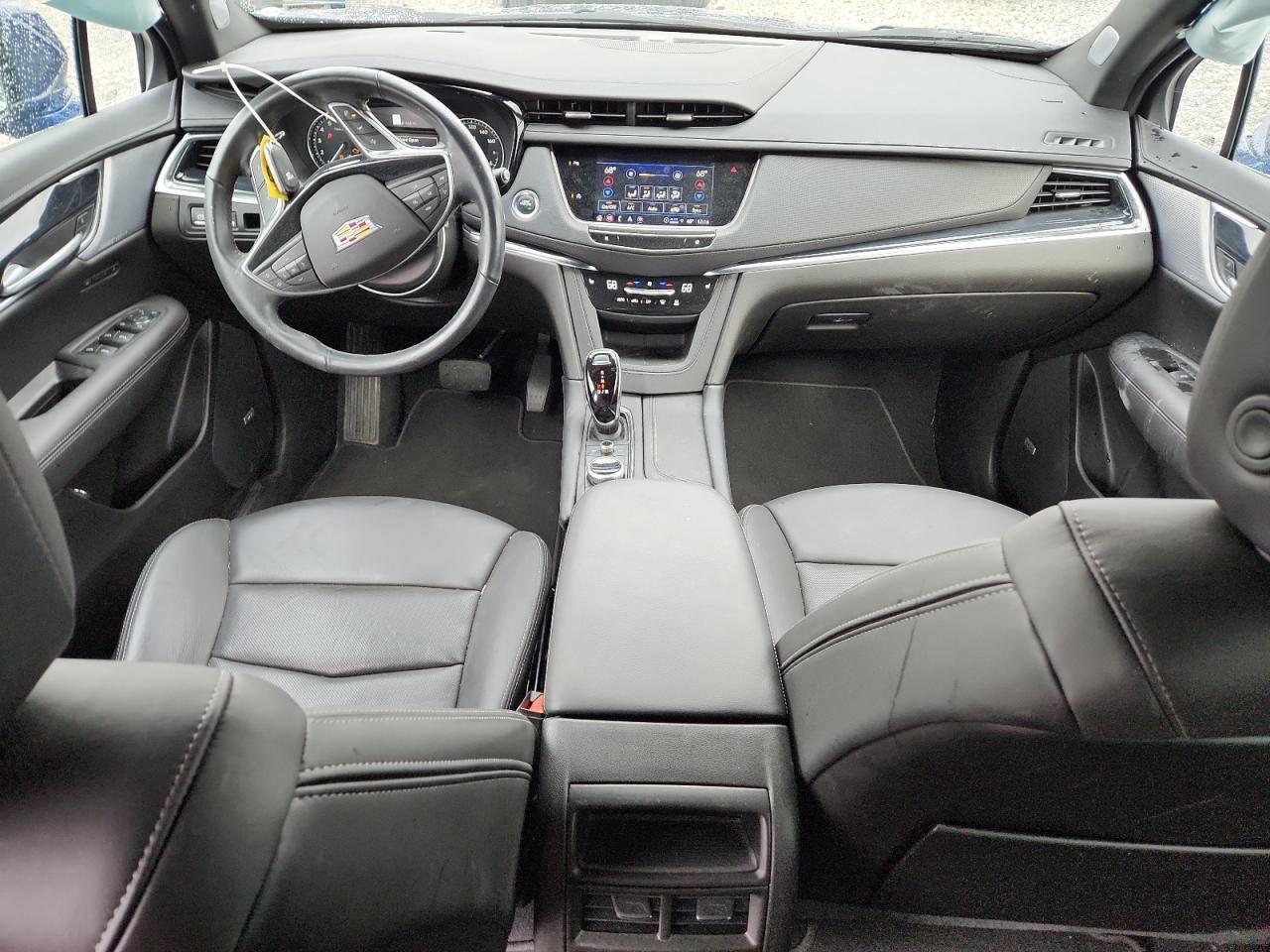 CADILLAC XT5 PREMIUM LUXURY