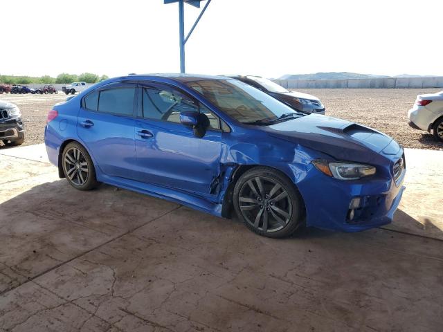 2017 SUBARU WRX LIMITED JF1VA1J63H9821778
