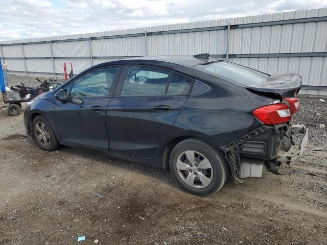 2017 CHEVROLET CRUZE LS 1G1BC5SM1H7199861