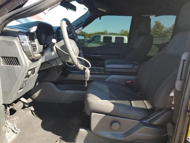 2024 FORD F150 STX 1FTFX2L58RKD73992