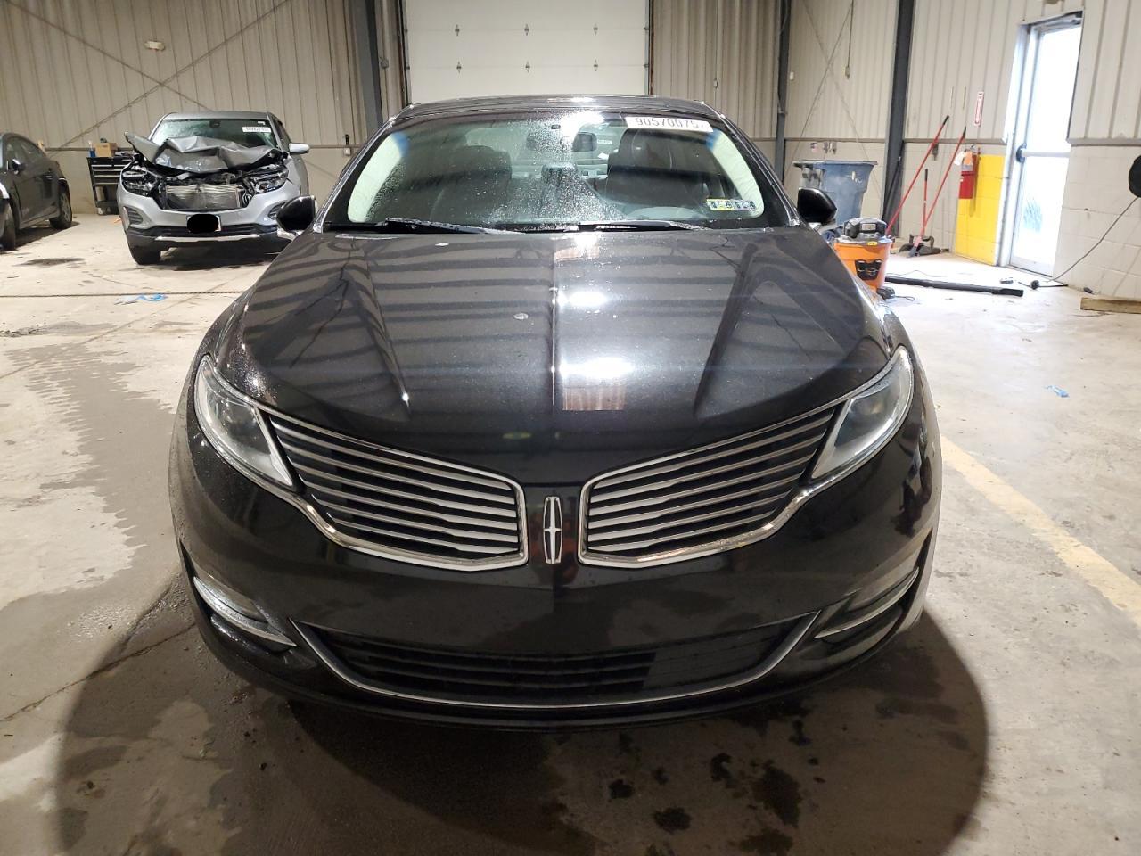 LINCOLN MKZ